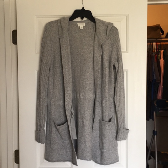 Caslon Hooded Cardigan Sale, 52% OFF 
